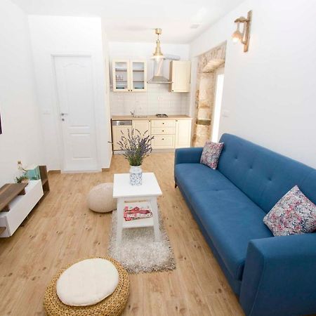 Apartmani Rustica Drasnice Esterno foto
