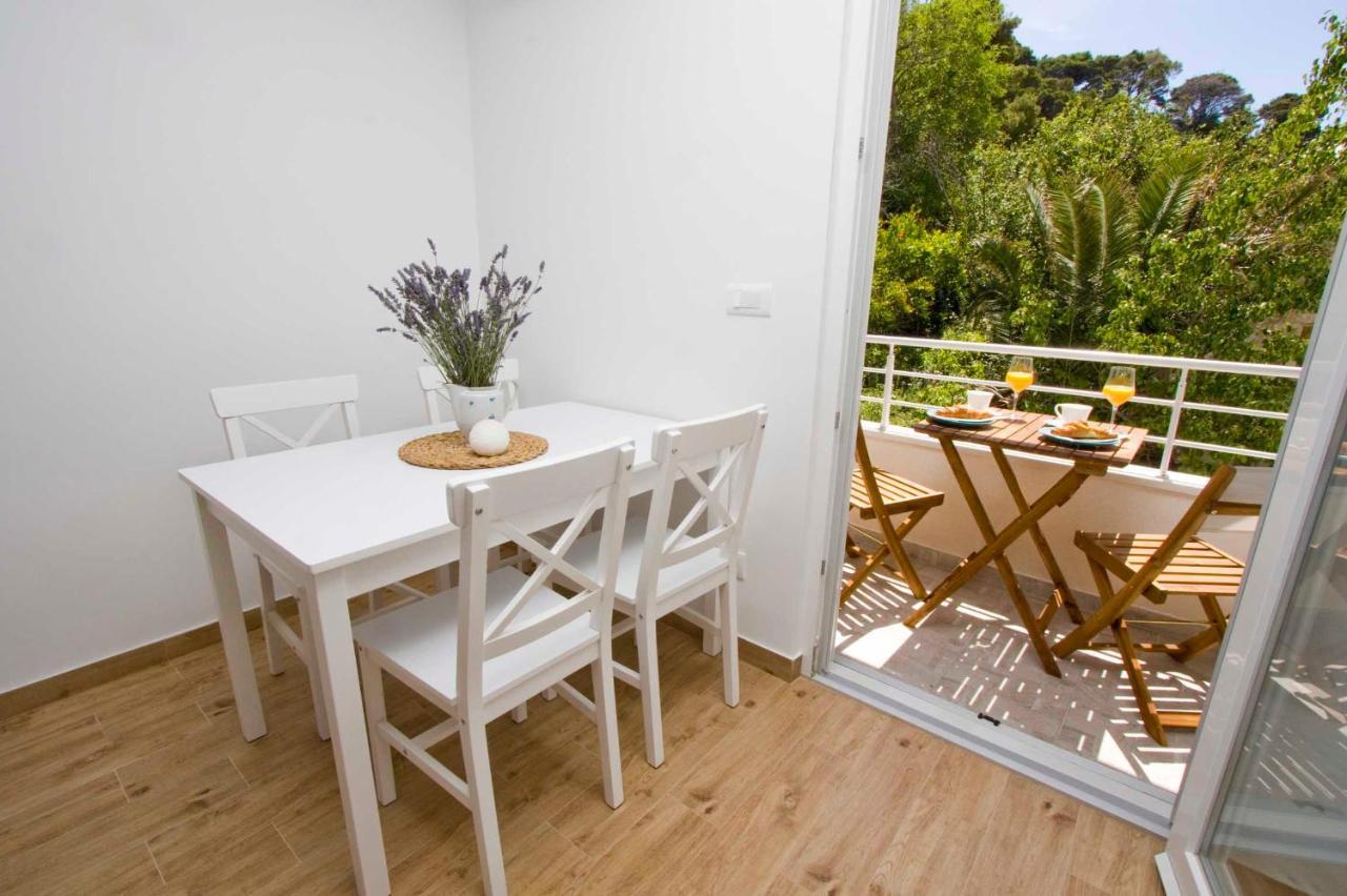 Apartmani Rustica Drasnice Esterno foto