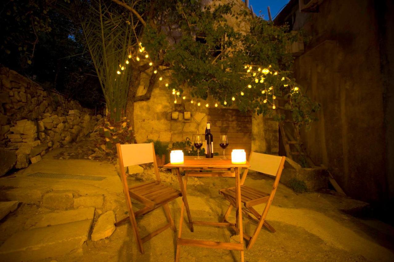 Apartmani Rustica Drasnice Esterno foto