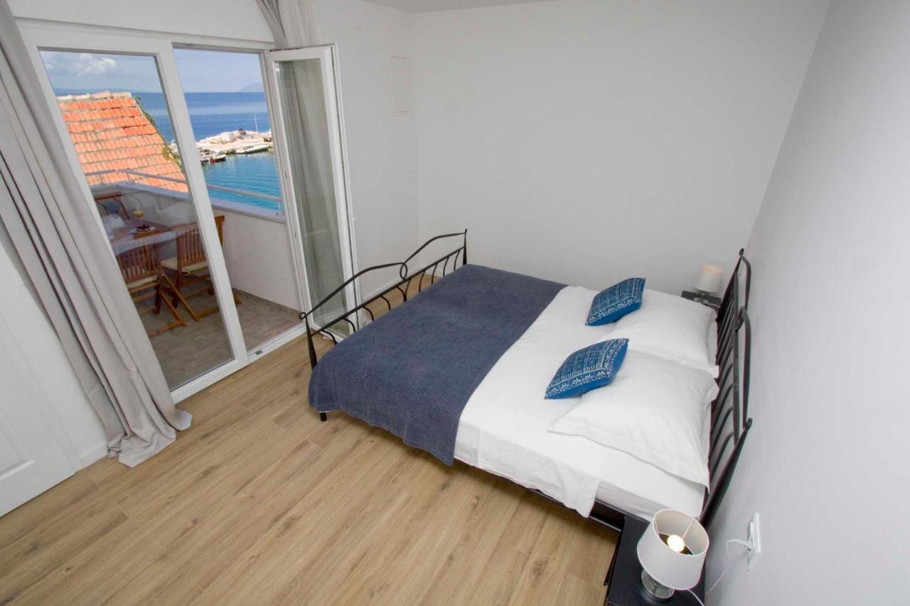 Apartmani Rustica Drasnice Esterno foto