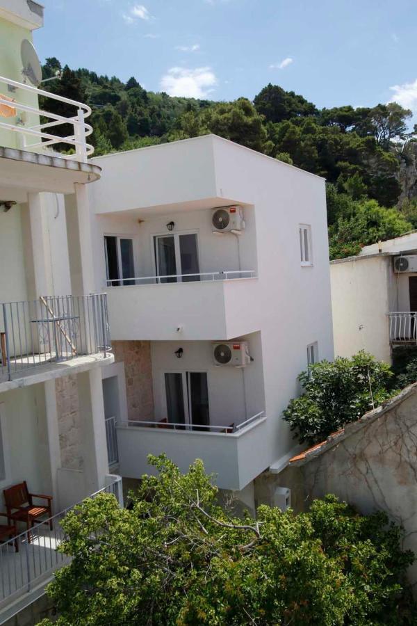 Apartmani Rustica Drasnice Esterno foto