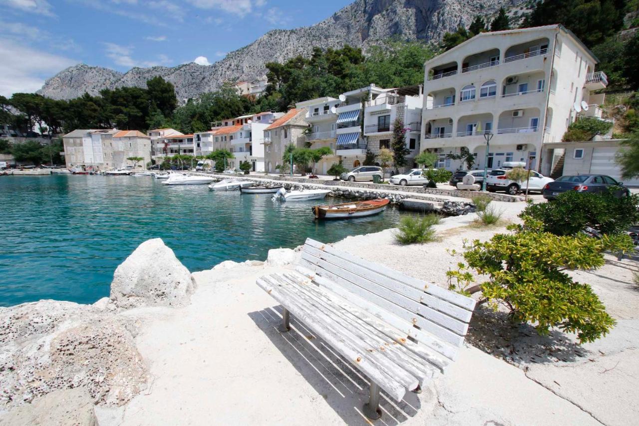 Apartmani Rustica Drasnice Esterno foto