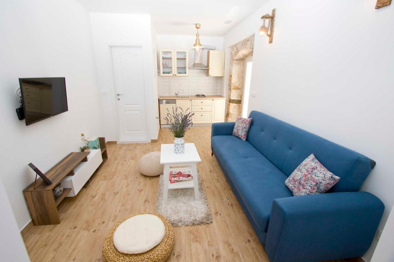 Apartmani Rustica Drasnice Esterno foto