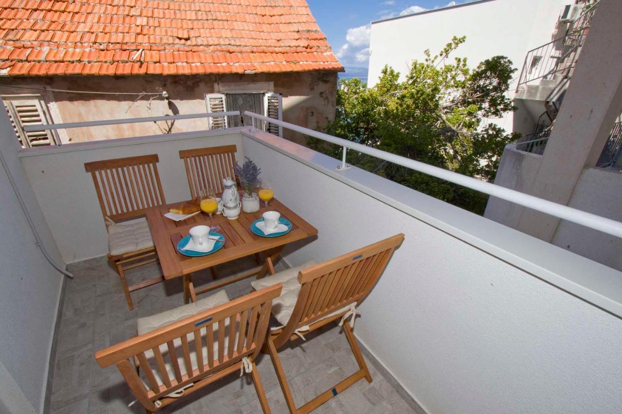 Apartmani Rustica Drasnice Esterno foto