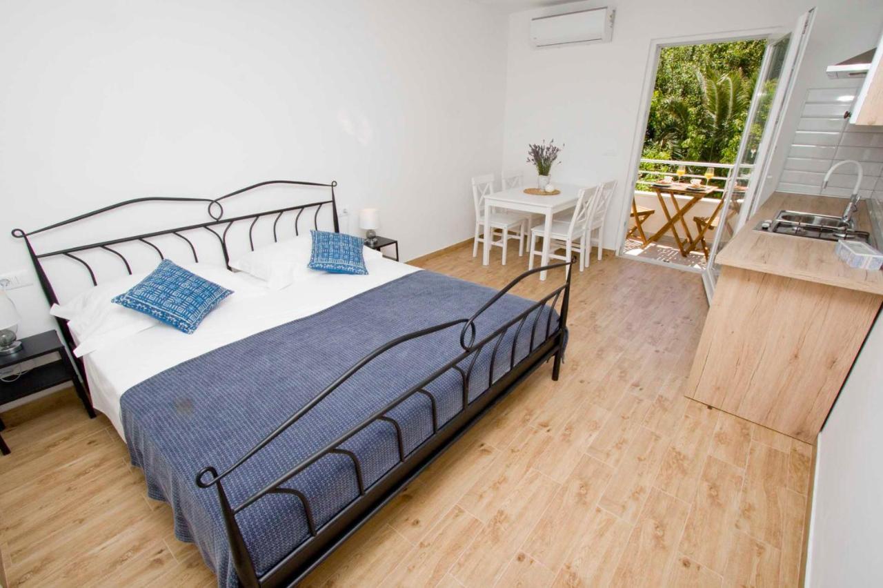 Apartmani Rustica Drasnice Esterno foto