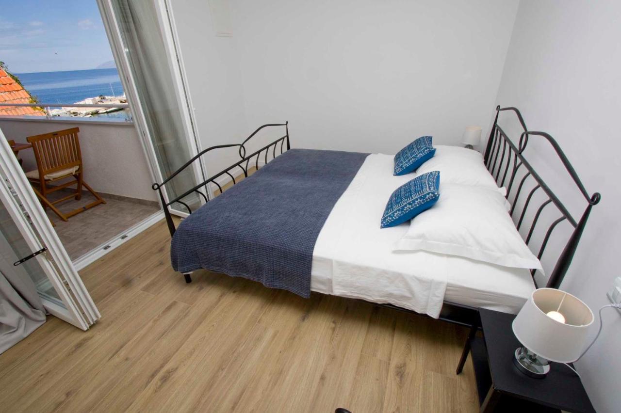 Apartmani Rustica Drasnice Esterno foto