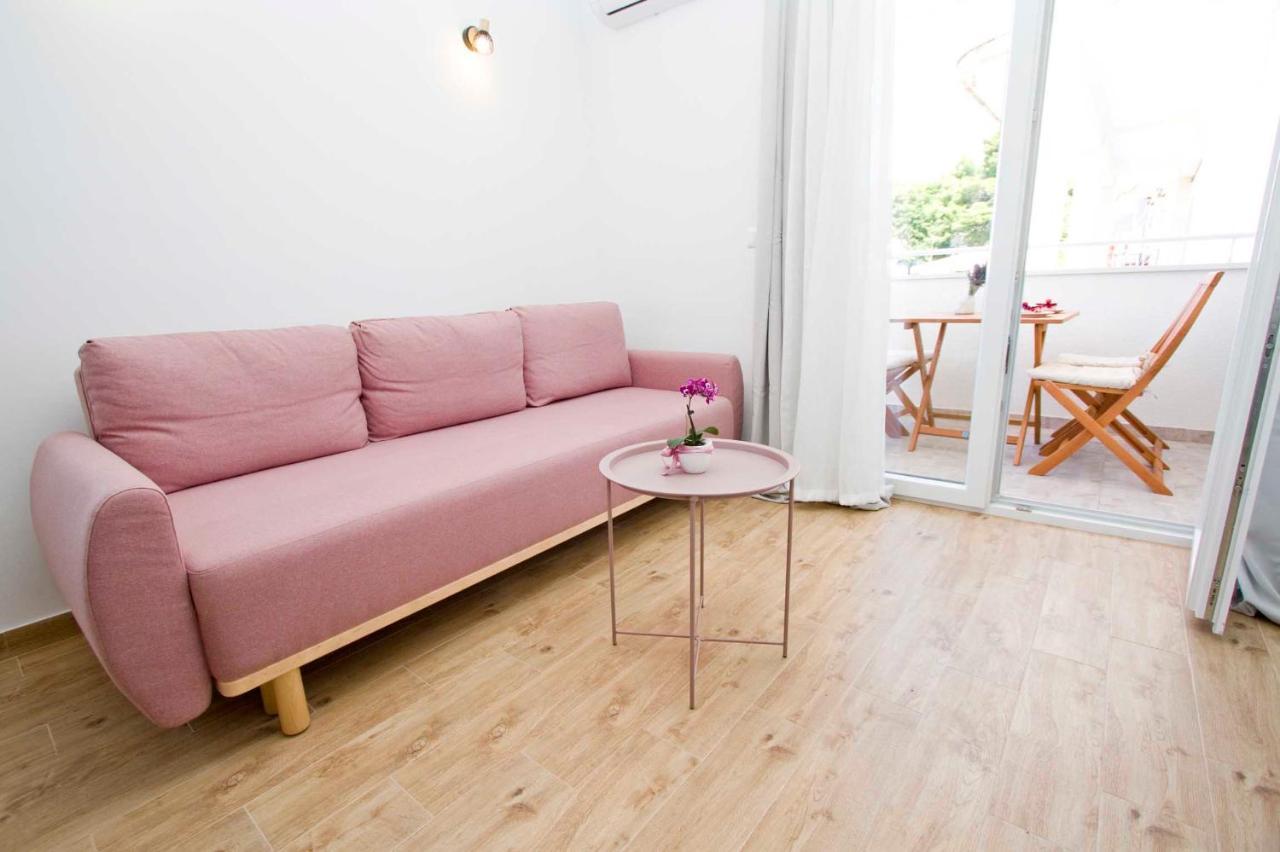 Apartmani Rustica Drasnice Esterno foto