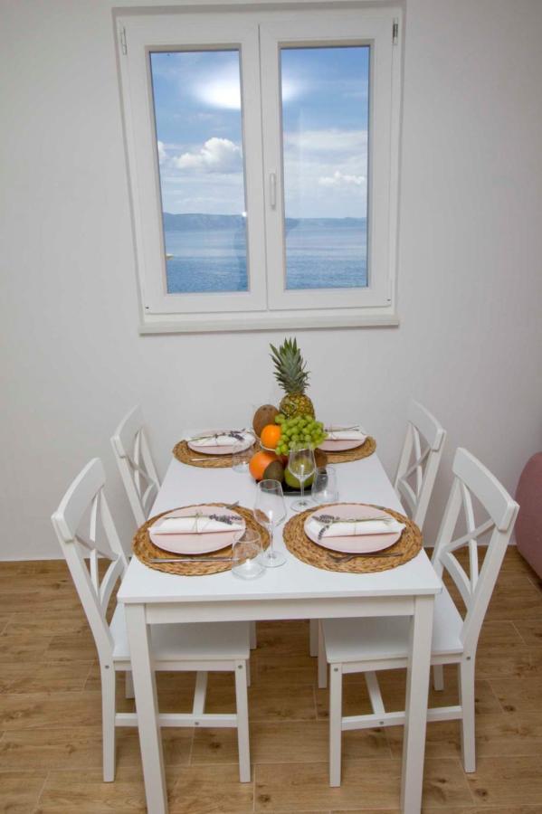 Apartmani Rustica Drasnice Esterno foto