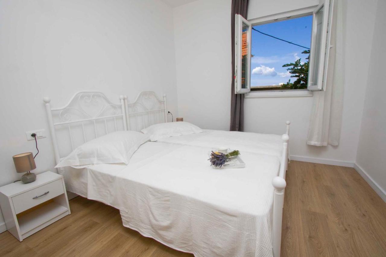 Apartmani Rustica Drasnice Esterno foto