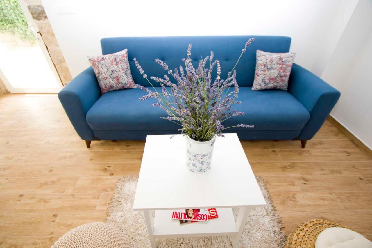 Apartmani Rustica Drasnice Esterno foto