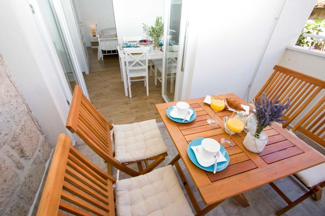 Apartmani Rustica Drasnice Esterno foto
