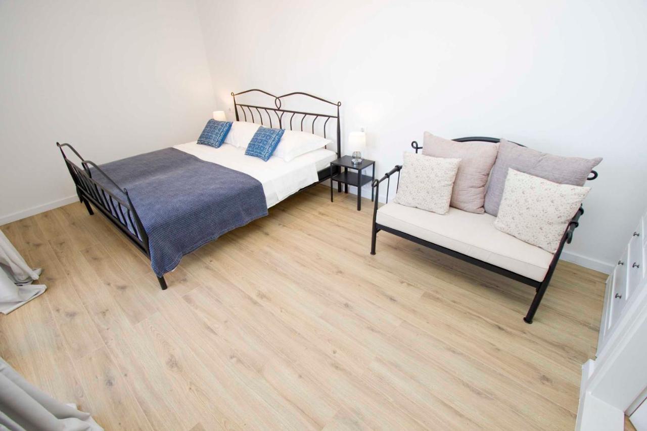 Apartmani Rustica Drasnice Esterno foto