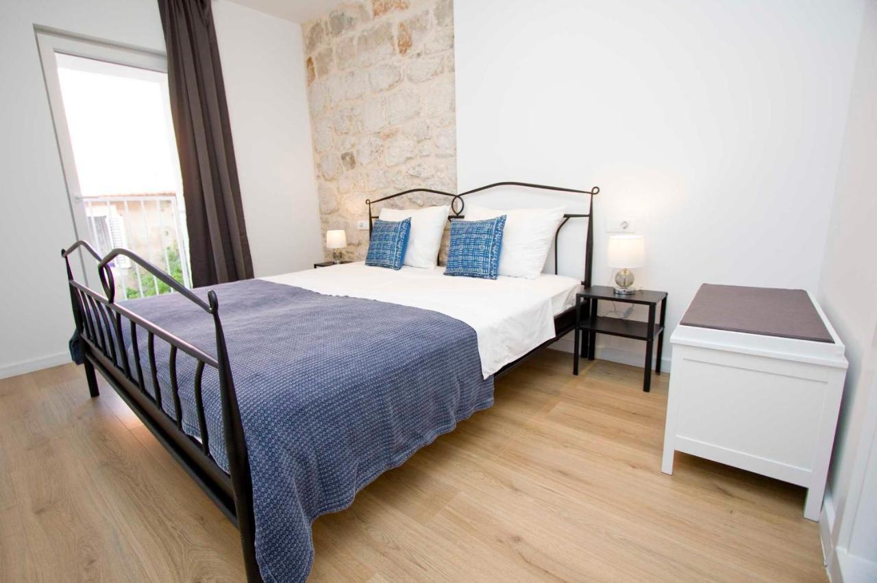 Apartmani Rustica Drasnice Esterno foto