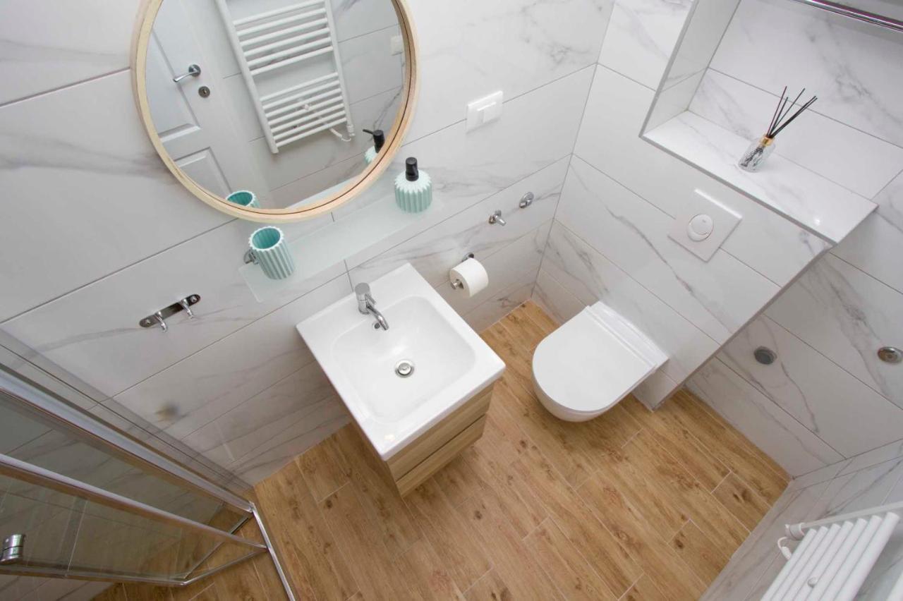 Apartmani Rustica Drasnice Esterno foto