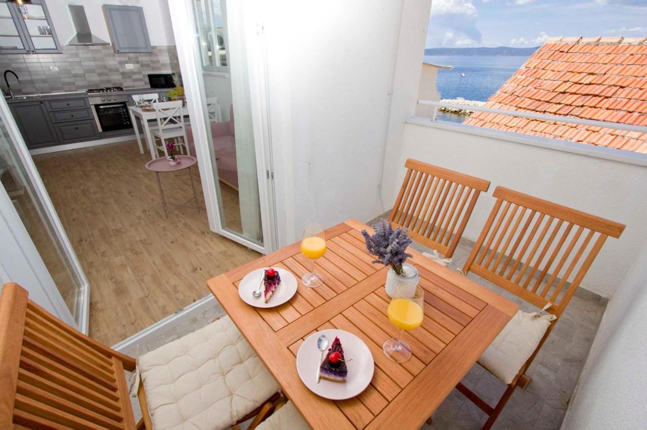 Apartmani Rustica Drasnice Esterno foto