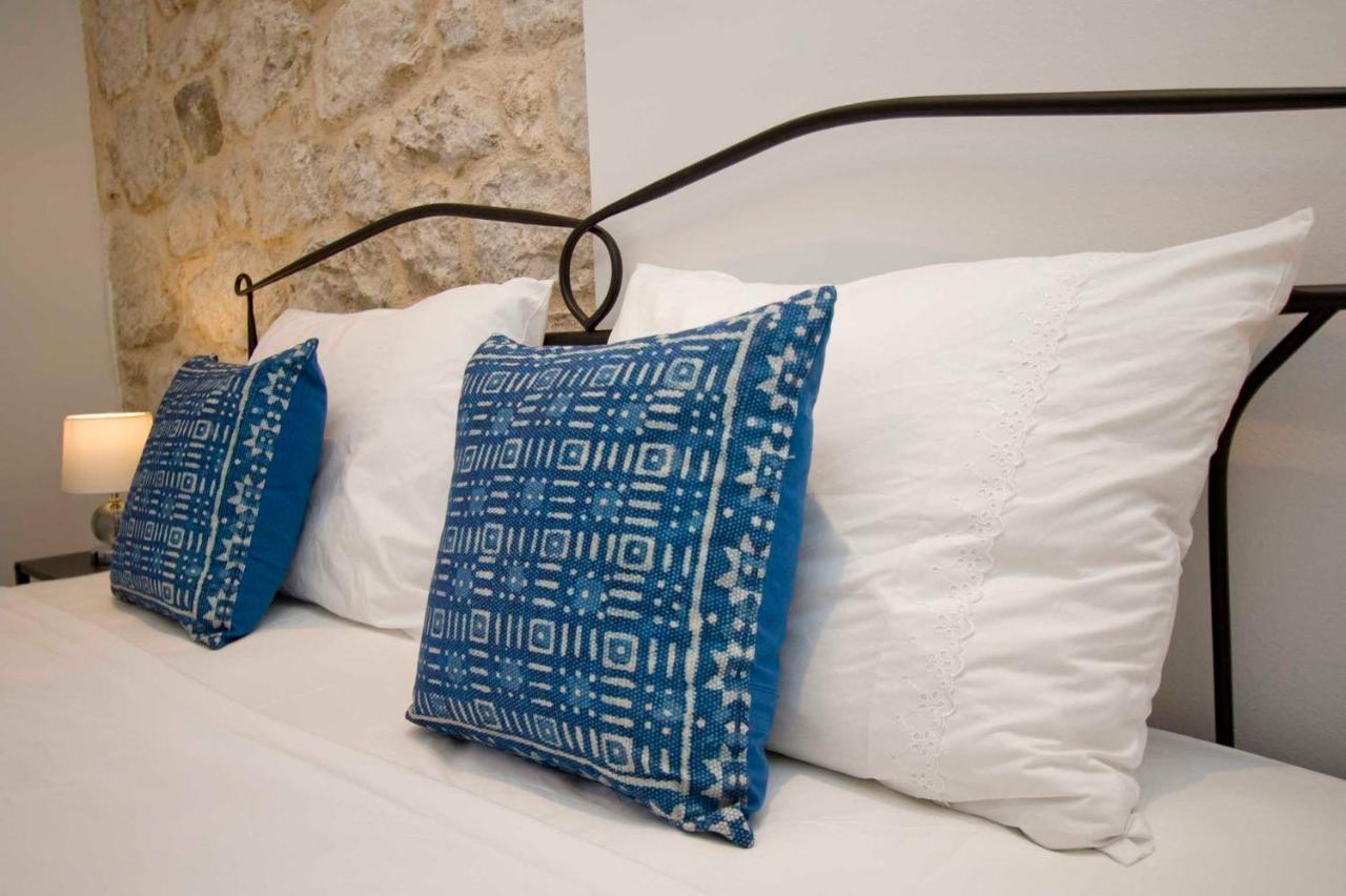 Apartmani Rustica Drasnice Esterno foto