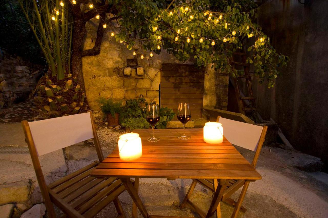 Apartmani Rustica Drasnice Esterno foto