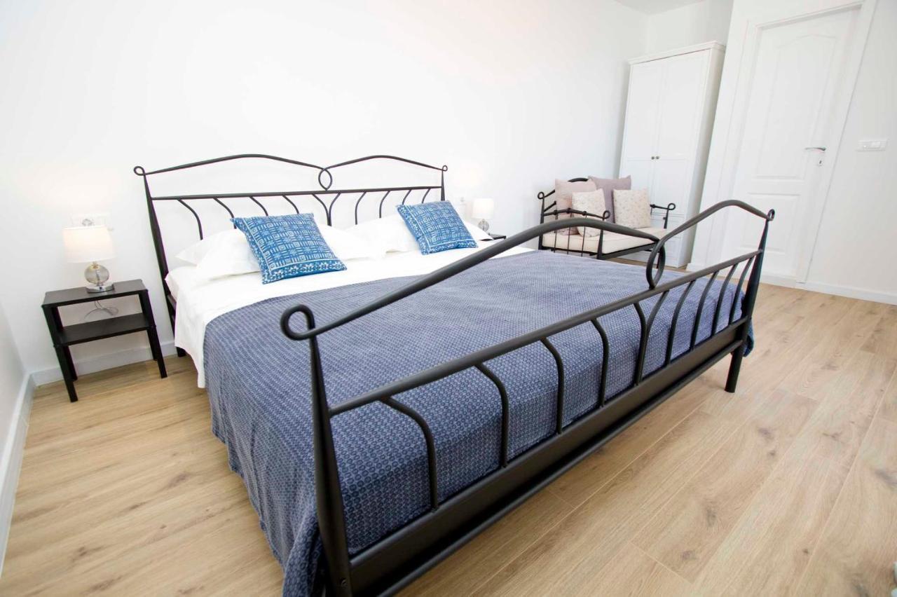 Apartmani Rustica Drasnice Esterno foto