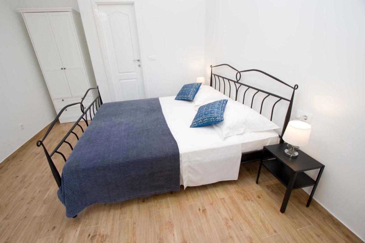 Apartmani Rustica Drasnice Esterno foto