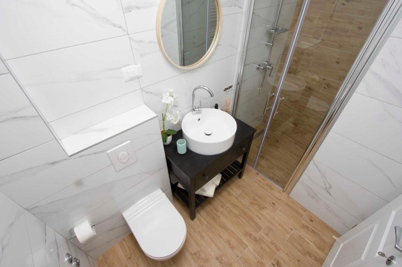 Apartmani Rustica Drasnice Esterno foto