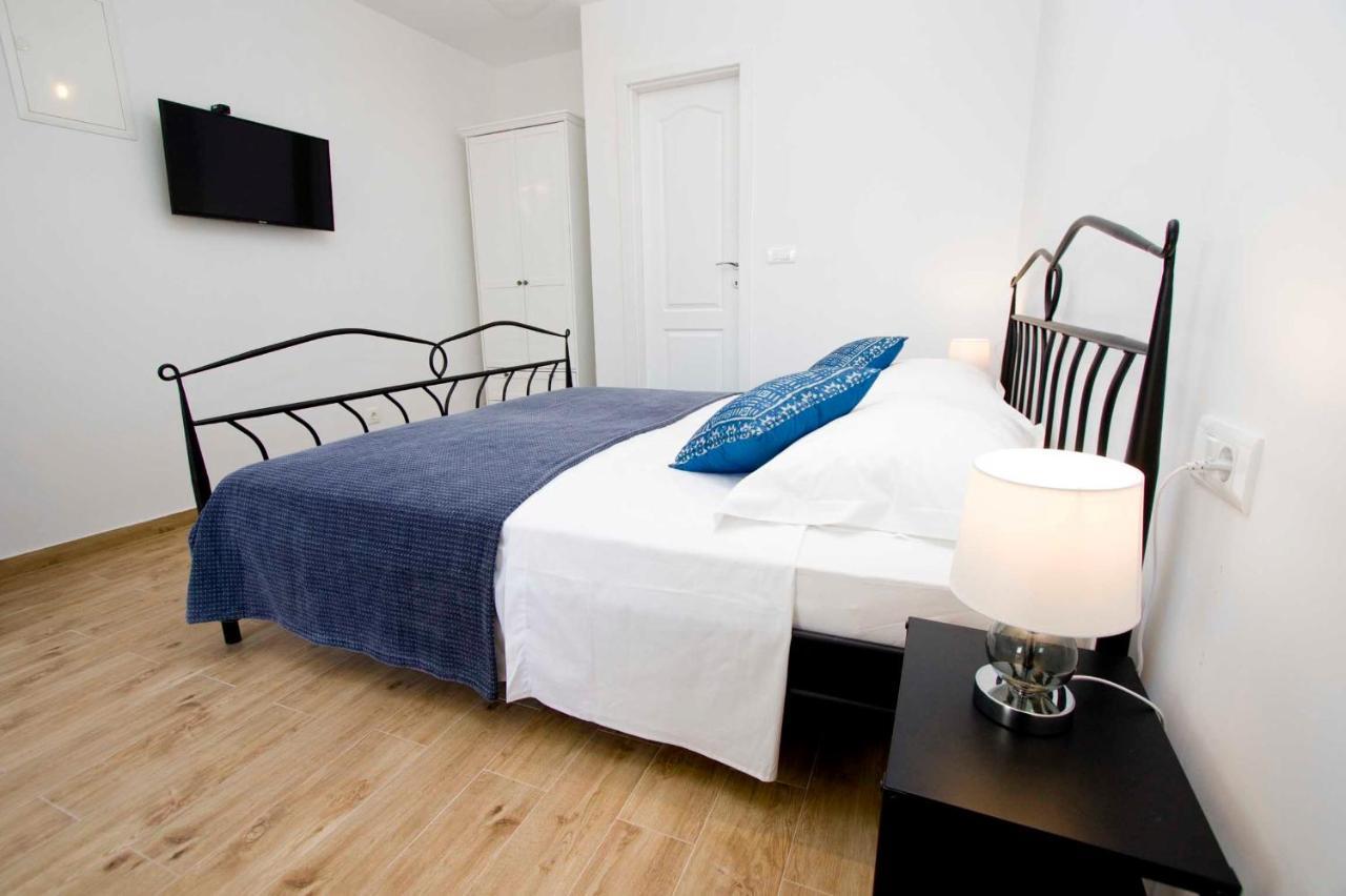 Apartmani Rustica Drasnice Esterno foto
