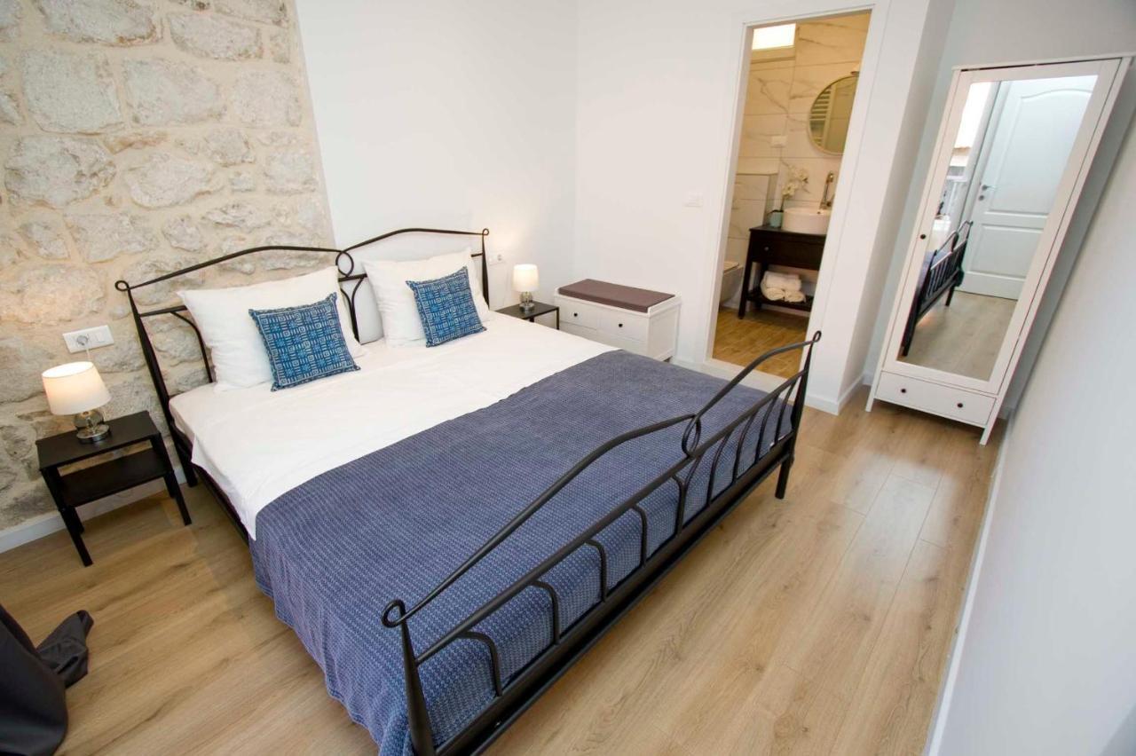 Apartmani Rustica Drasnice Esterno foto