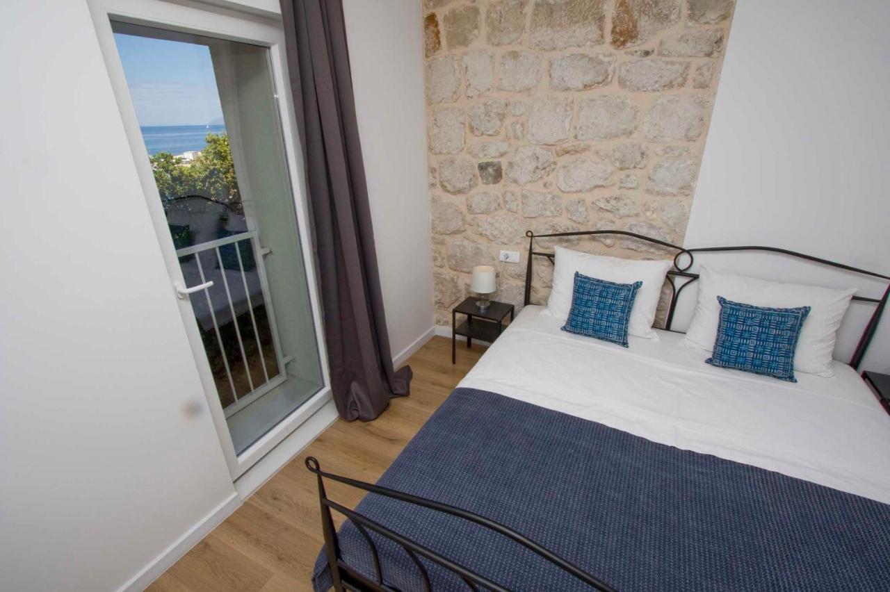 Apartmani Rustica Drasnice Esterno foto