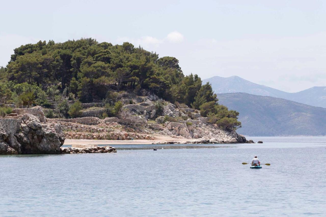 Apartmani Rustica Drasnice Esterno foto