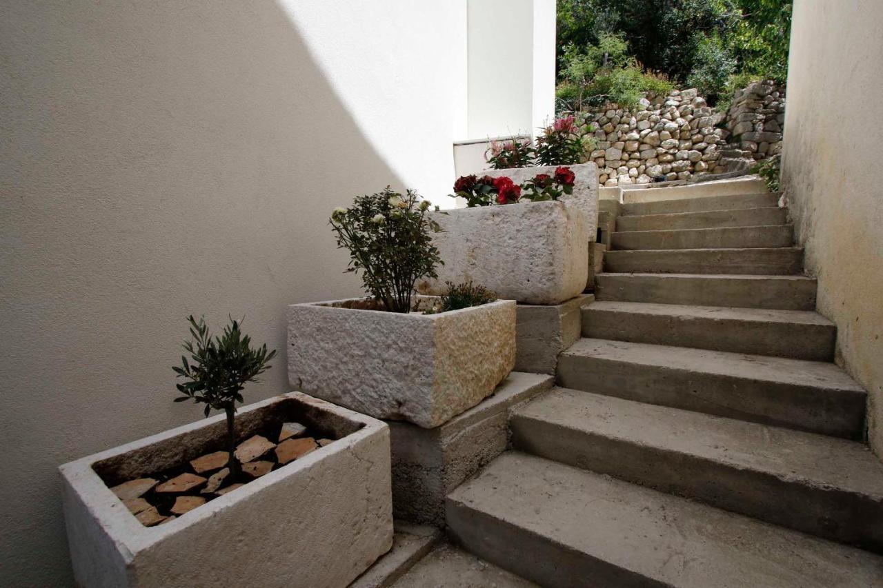 Apartmani Rustica Drasnice Esterno foto