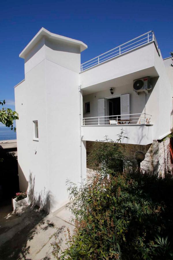 Apartmani Rustica Drasnice Esterno foto