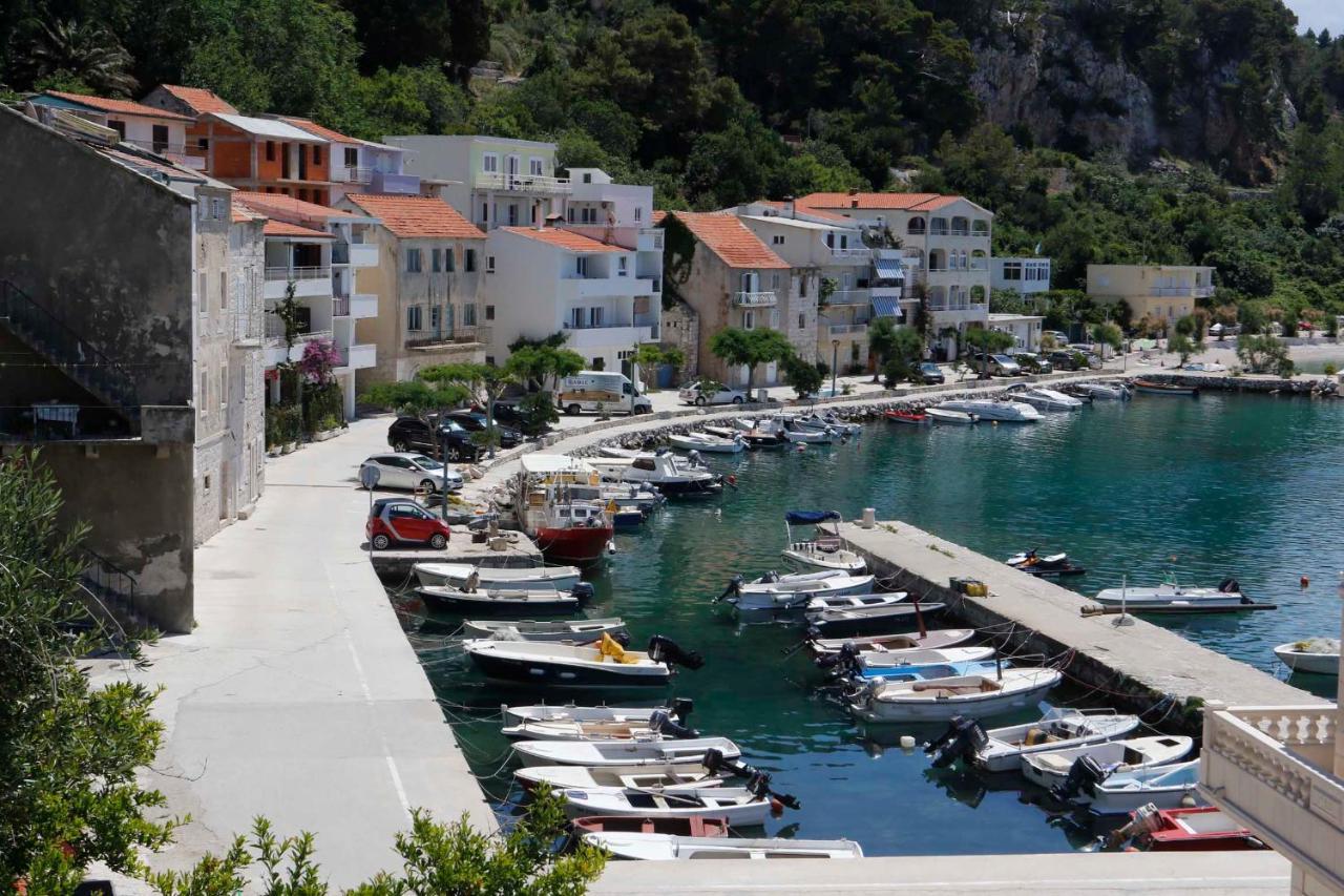 Apartmani Rustica Drasnice Esterno foto