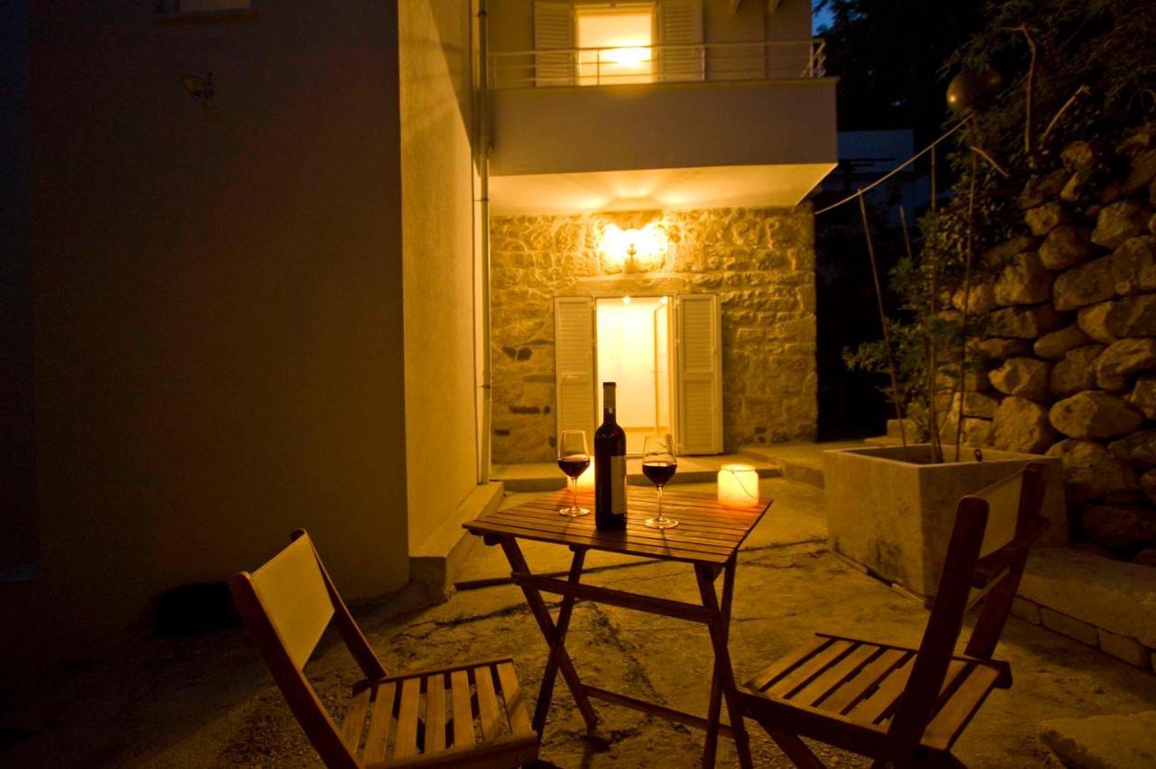 Apartmani Rustica Drasnice Esterno foto