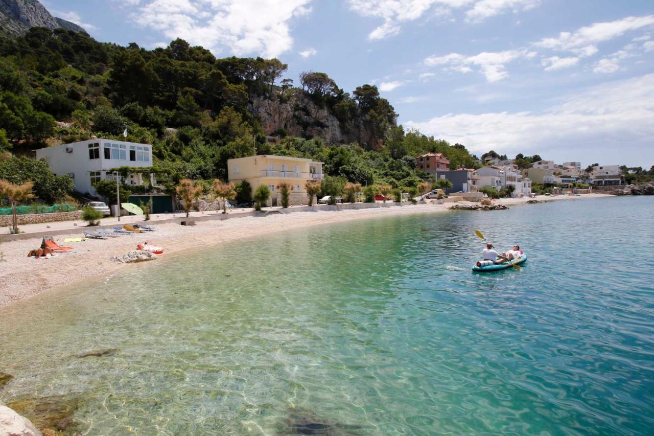 Apartmani Rustica Drasnice Esterno foto