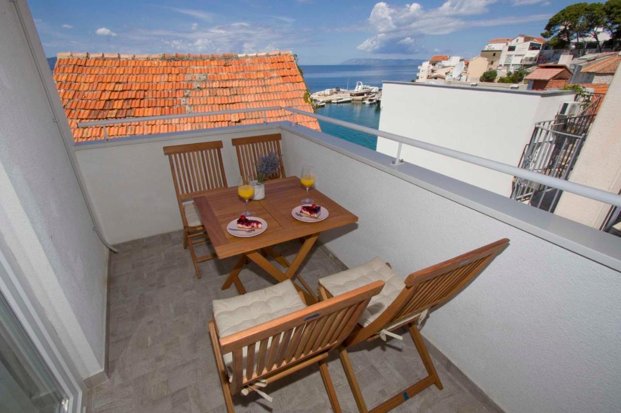 Apartmani Rustica Drasnice Esterno foto