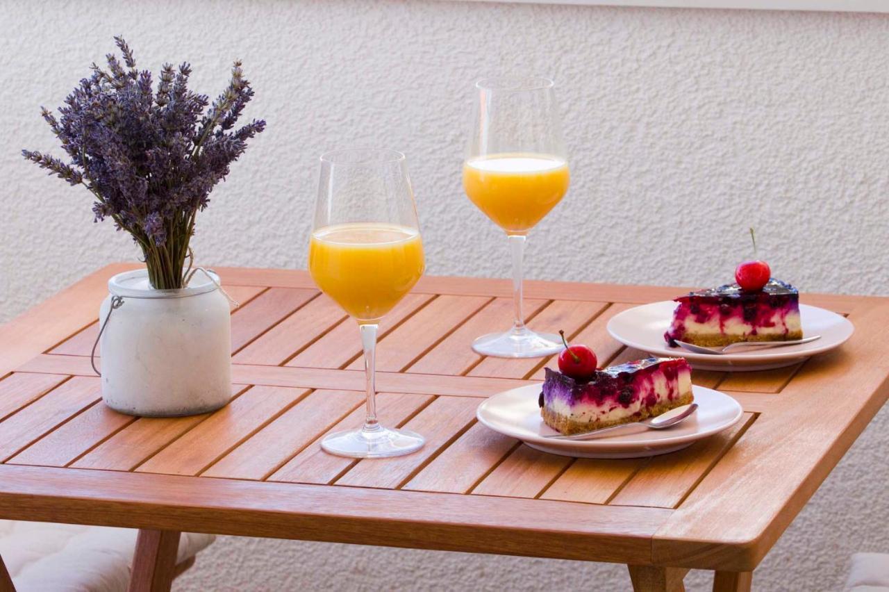 Apartmani Rustica Drasnice Esterno foto