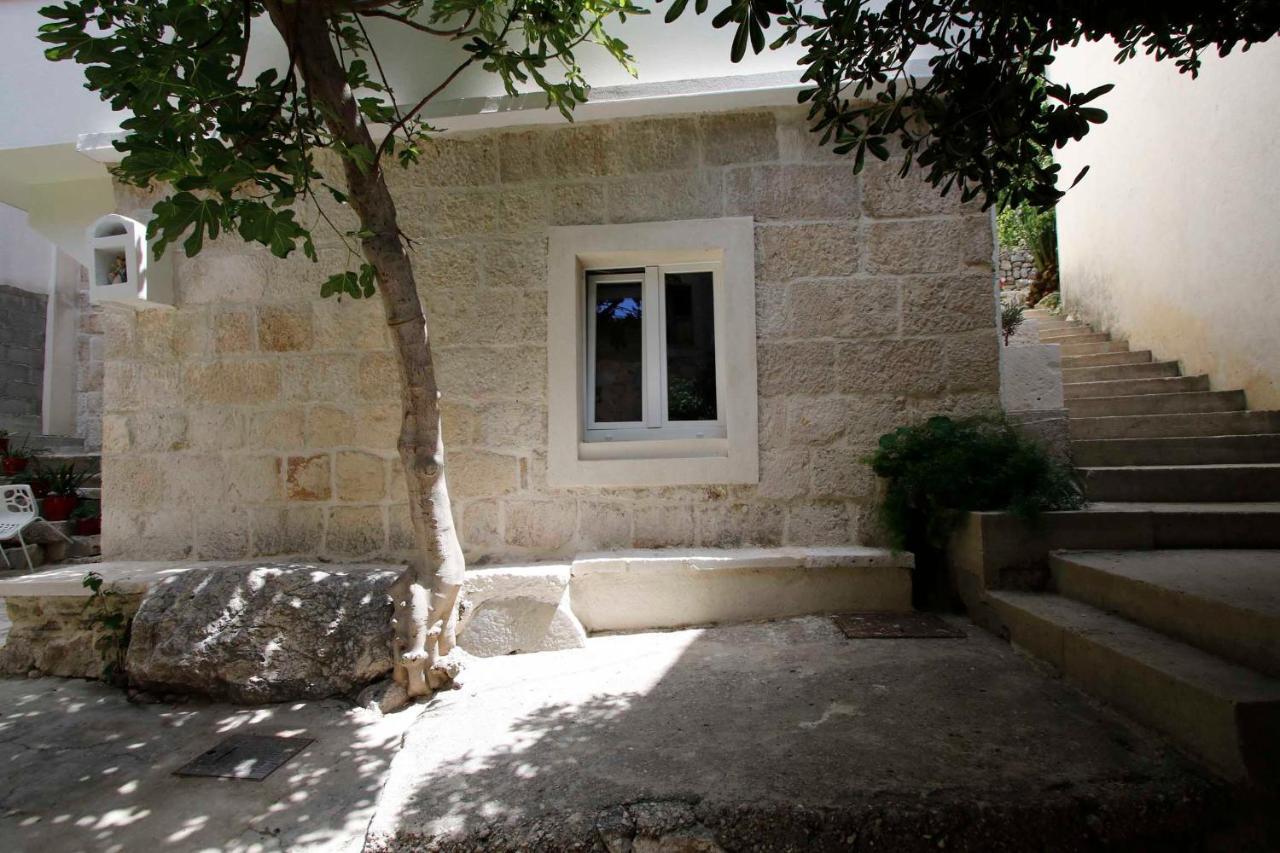 Apartmani Rustica Drasnice Esterno foto