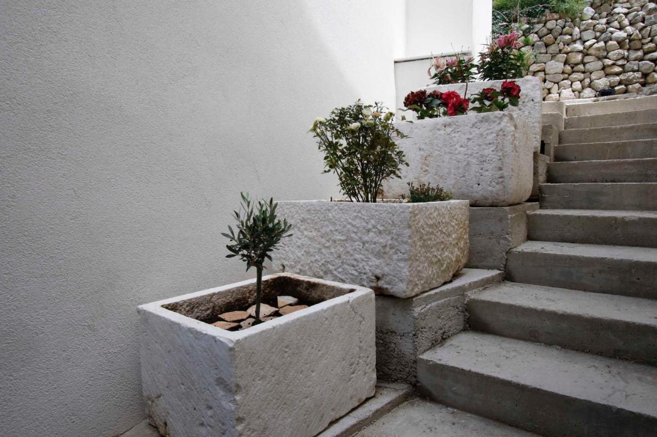 Apartmani Rustica Drasnice Esterno foto