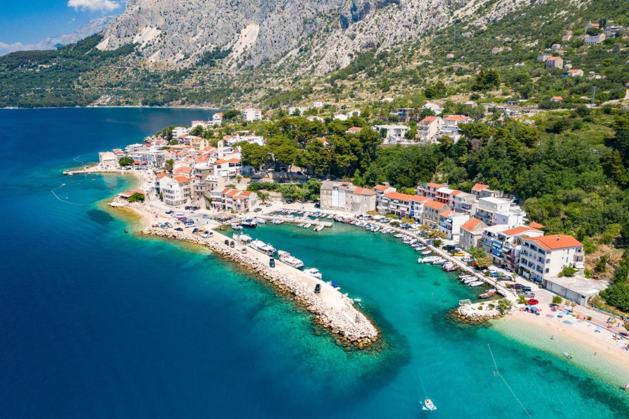 Apartmani Rustica Drasnice Esterno foto