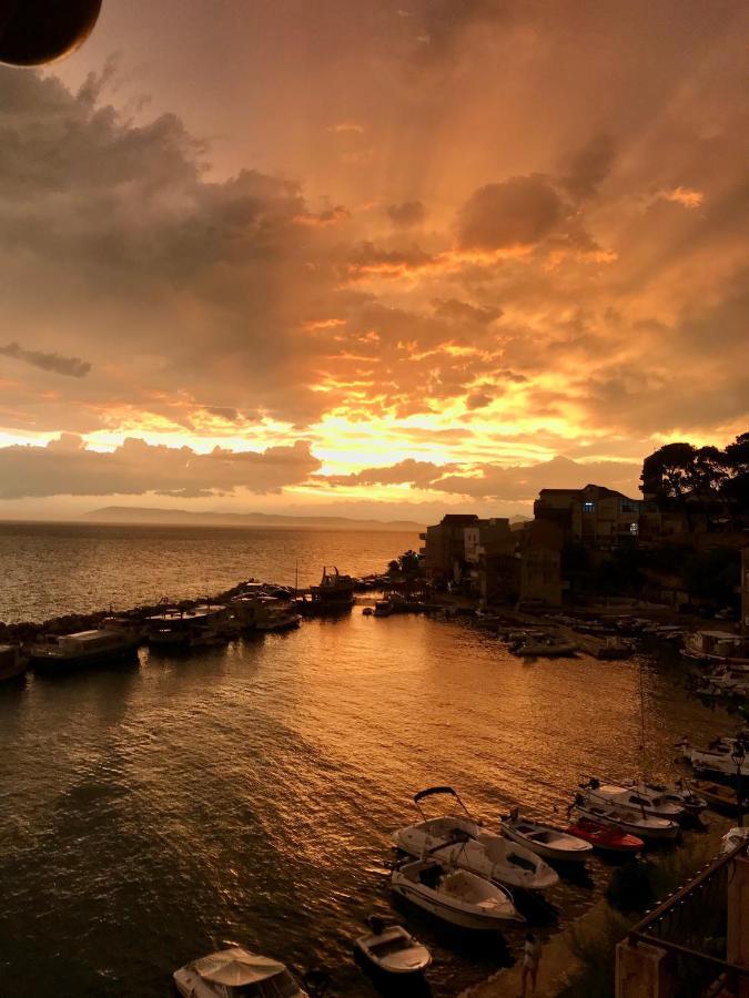 Apartmani Rustica Drasnice Esterno foto