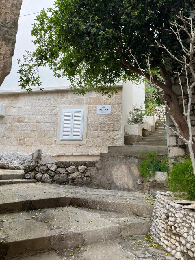 Apartmani Rustica Drasnice Esterno foto